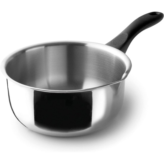 Иноксова касерола с улей, ф16см, h7,5см, 1,5л - Garinox