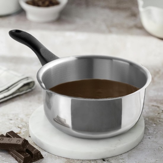 Иноксова касерола с улей, ф16см, h7,5см, 1,5л - Garinox