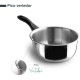 Иноксова касерола с улей, ф20см, h8см, 2,5л, GARINOX - Lacor
