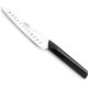 Нож Santoku от неръждаема стомана, 18см, MASTER – Lacor