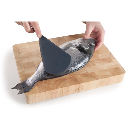 Иноксов нож за почистване на риба, 9x13,5см, L30см – Lacor