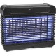 Електрическа инсектицидна лампа, 220-240V, 50/60Hz, 11W, 16 UV-A LED, 150м2, 4000V, 33x10x36,3см, 1,5кг, LUCE - Lacor