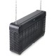 Електрическа инсектицидна лампа, 220-240V, 50/60Hz, 11W, 16 UV-A LED, 150м2, 4000V, 33x10x36,3см, 1,5кг, LUCE - Lacor
