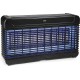 Електрическа инсектицидна лампа, 220-240V, 50/60Hz, 13W, 20 UV-A LED, 300м2, 4000V, 47x10x36,3см, 3кг, LUCE - Lacor