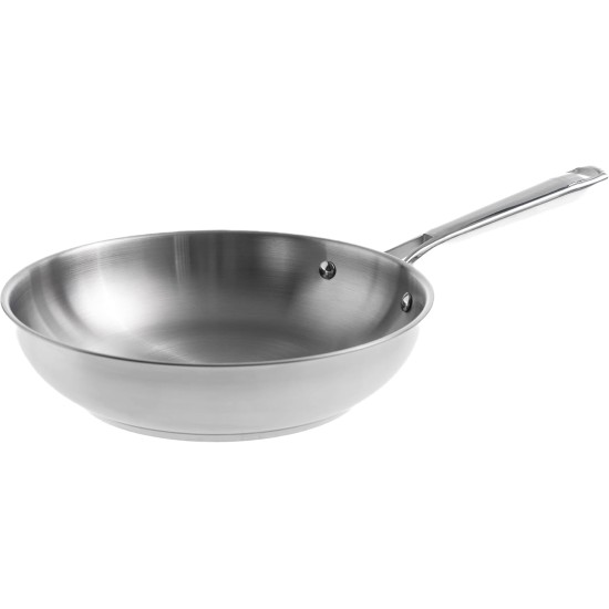 Иноксов тиган, 18/10, ф28-19,5см, h6,5см, CUISINE - Lacor