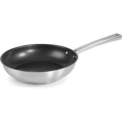 Иноксов тиган с незалепващо поктирите, 18/10, ф24см, h6см, FOODIE – Lacor