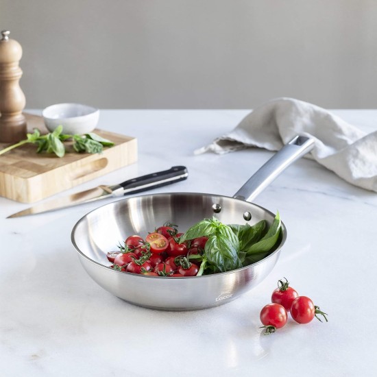 Иноксов тиган, 18/10, ф28см, h6,5см, FOODIE – Lacor