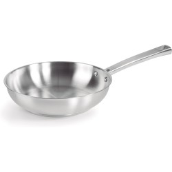 Иноксов тиган, ф30-22см, h6,5см, FOODIE - Lacor