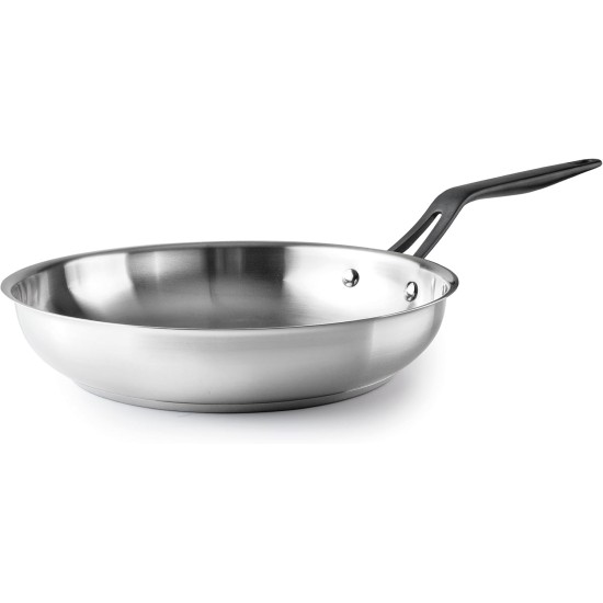 Иноксов тиган, ф26-19см, h4,5см, ORIGIN - Lacor
