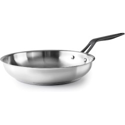 Иноксов тиган, ф30-23см, h5см, ORIGIN - Lacor