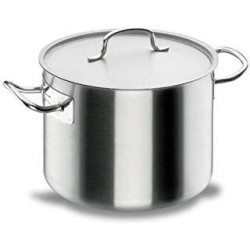 Иноксова тенджера Chef-Classic ф20см h15см 4.70л - Lacor