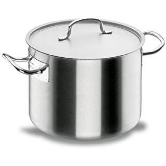Иноксова тенджера Chef-Classic ф20см h15см 4.70л - Lacor