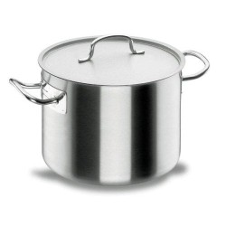 Иноксова тенджера Chef-Classic ф24см h20см 9л - Lacor