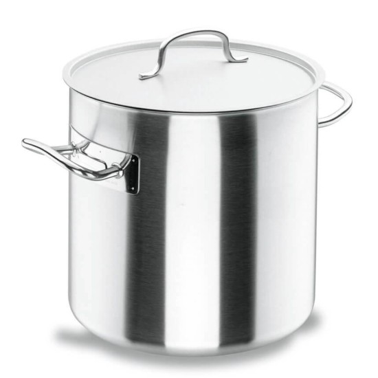 Иноксова дълбока тенджера Chef-Classic ф24см h24см 10.50л - Lacor