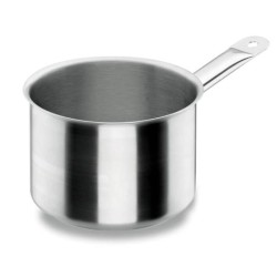 Иноксова дълбока касерола Chef-Classic ф20см h13см 4л - Lacor