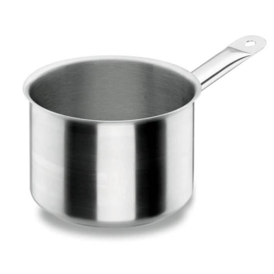 Иноксова дълбока касерола Chef-Classic ф20см h13см 4л - Lacor