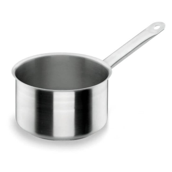 Иноксова касерола Chef-Classic ф24см h12см 5.5л. - Lacor