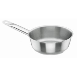 Иноксов тиган Chef-Classic ф24см h7,5см 2,7л - Lacor
