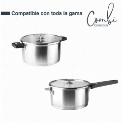 Стъклен капак, ф16см, COMBI – Lacor