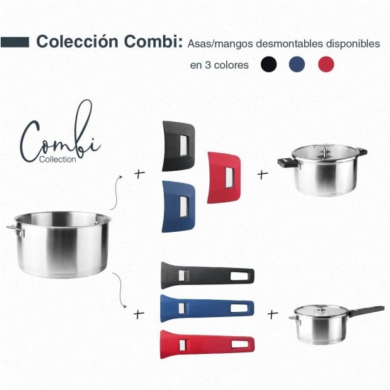 Стъклен капак, ф16см, COMBI – Lacor