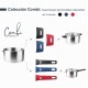 Стъклен капак, ф16см, COMBI – Lacor