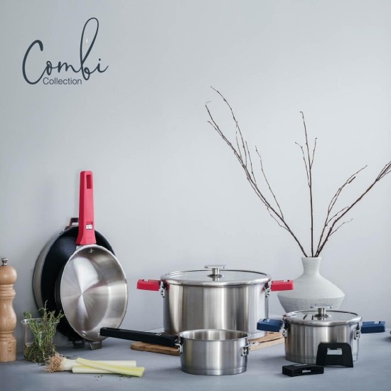 Стъклен капак, ф18см, COMBI – Lacor