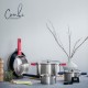 Стъклен капак, ф20см, COMBI – Lacor