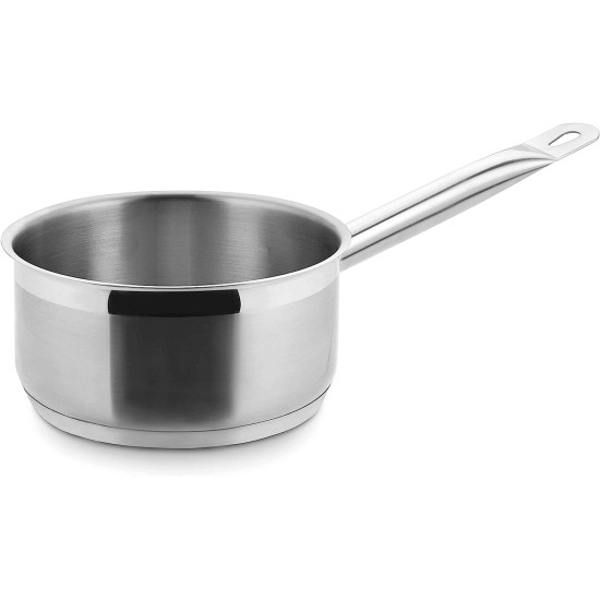 Иноксова касерола 16х8см   h8см  1.6л  ECO-CHEF 57216 - Lacor