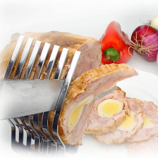 Иноксова щипка за месо 11х30х6.5см - Lacor