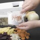 Уред за рязане на картофи / зеленчуци, ръчен, 11,5x21,5xh11см – Lacor