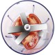Чопър, ръчен, пластмаса/стомана, ф13xh14см, 1л, SHARP – Lacor