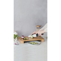 Бамбукова дъска за рязане, 40x26xh5см, правоъгълна – Lacor