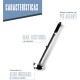 Иноксов черпак с черна PVC дръжка, ф5см, h25,5см, 29,5мл, SELECT – Lacor
