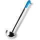 Иноксов черпак с със синя PVC дръжка, ф6см, h26см, 60мл, SELECT – Lacor