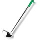 Иноксов черпак със зелена PVC дръжка, ф8см, h34,5см, 118мл, SELECT – Lacor