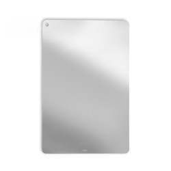 Титаниева дъска за рязане, 18/10, правоъгълна, GN 1/1, 53x32,5см, 1,2мм – Lacor
