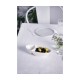 Порцеланово плато с две отделения, овално, 19x9см, OLIVE, PRESENTATION – Lacor