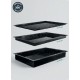 Емайлирана тава, правоъгълна, GN 1/1, 53x32,5см, h2см, MAX – Lacor