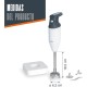 Електрически пасатор, ф6,3см, h34см, 170W, 22,000 r.p.m., PROVITE - Lacor