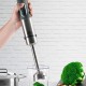 Електрически пасатор с чаша, 220-240V, 50/60Hz, 1200W, 13.000 - 15.300 r.p.m., 800мл, ф6,5x41см, MIX – Lacor