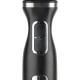 Електрически пасатор с чаша и чопър, 220-240V, 50/60Hz, 1000W, 13.050 - 15.950 r.p.m, 800мл / 500мл, ф6,3x41,2см, PRO – Lacor
