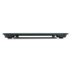 Дигитален кантар, 28,5x28,5см, до 180кг, kg/lb/st:lb, сив – Lacor