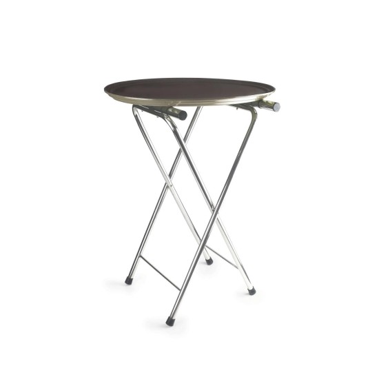 Иноксова сгъваема поставка за табли, 41,5x52xh80см – Lacor