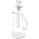 Пластмасова кана с филтър за инфузиране на вода, 2,4л., 19х16х29см., BPA FREE - Lacor
