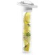 Пластмасова кана с филтър за инфузиране на вода, 2,4л., 19х16х29см., BPA FREE - Lacor