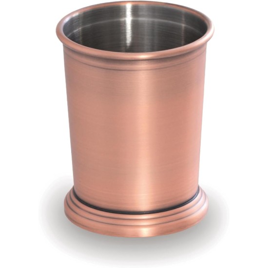 Иноксова чаша за коктейли, 18/10, 350мл, h10см, copper, JULEP MUG – Lacor