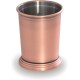 Иноксова чаша за коктейли, 18/10, 350мл, h10см, copper, JULEP MUG – Lacor