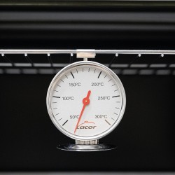 Иноксов термометър за фурна, 18/10, 50°C / 300°C, Sphera – Lacor