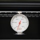 Иноксов термометър за фурна, 18/10, 50°C / 300°C, Sphera – Lacor