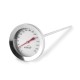Термометър с иноксова сонда и щипка, 18/10, 33см, 0°C / 300°C – Lacor